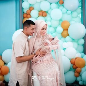 dekorasi aqiqah