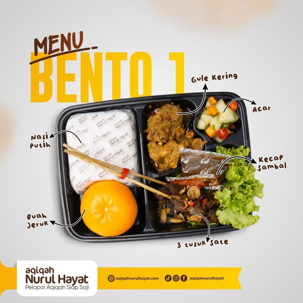 Bento 1