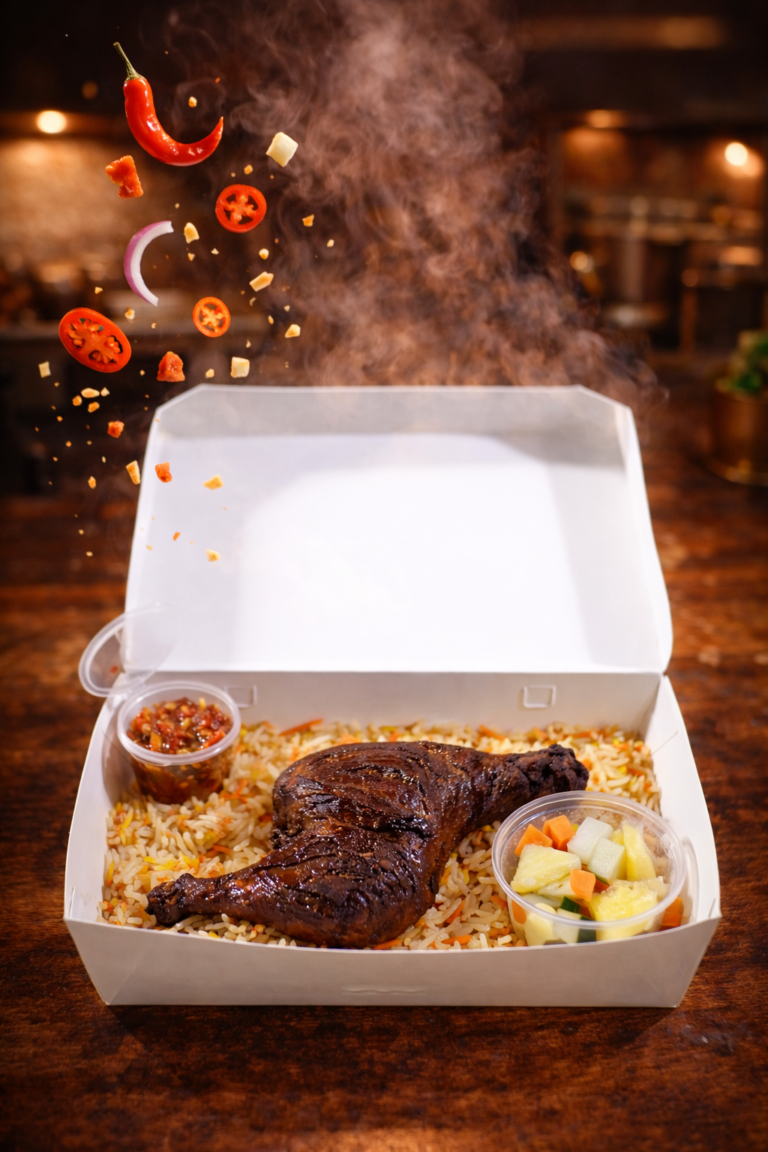 Ayam Oven