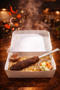Kabab Sapi