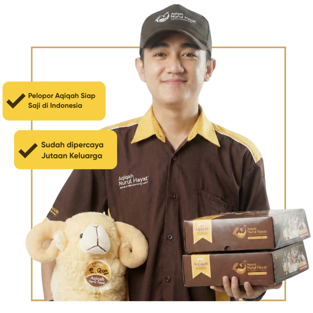Ketentuan Hewan Aqiqah